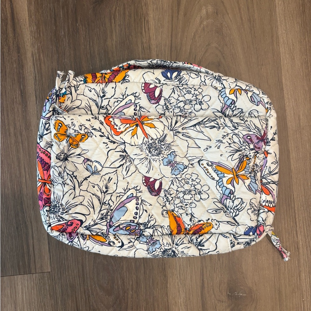 Vera Bradley Cosmetic Pouch